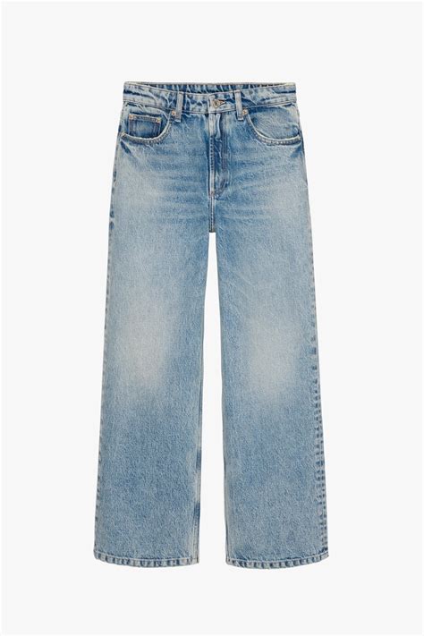 jeans baggy zara